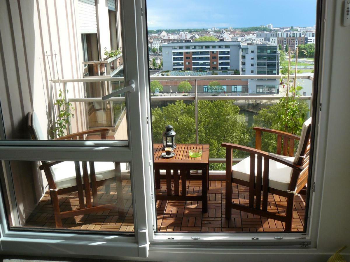 Studio Belle Vue Στρασβούργο Εξωτερικό φωτογραφία